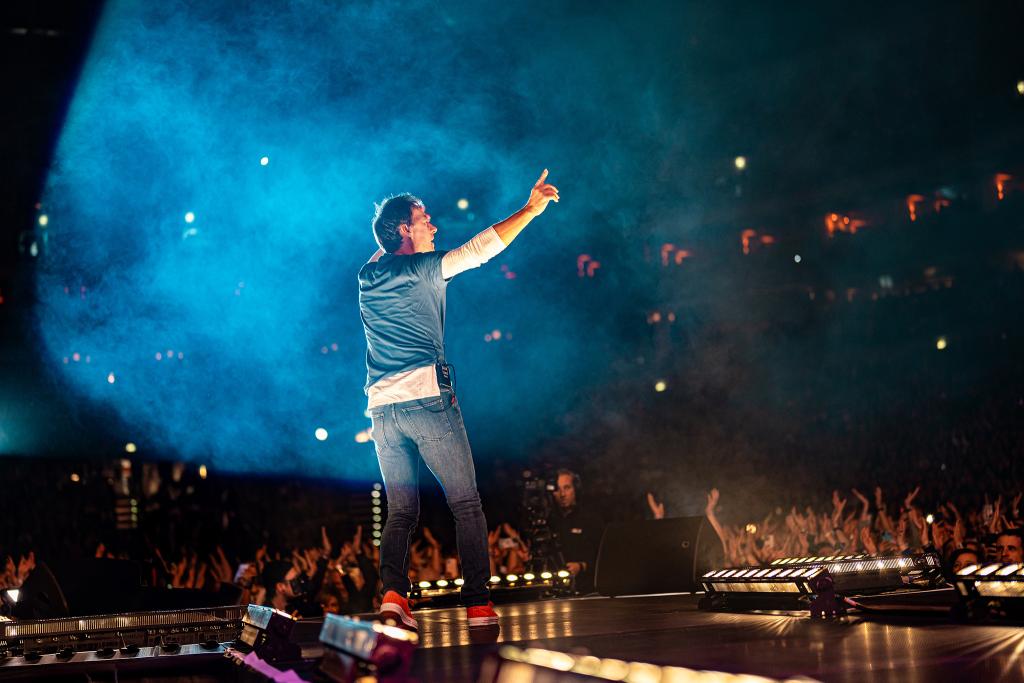 Pavol Habera O2 Arena