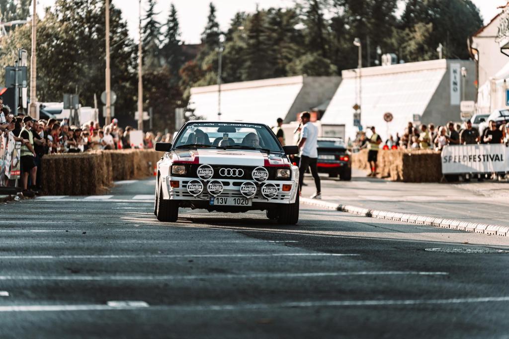 Audi Quattro
