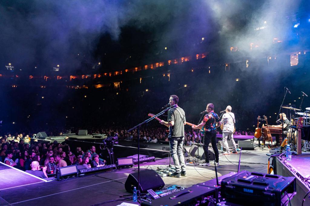 Bende O2 arena