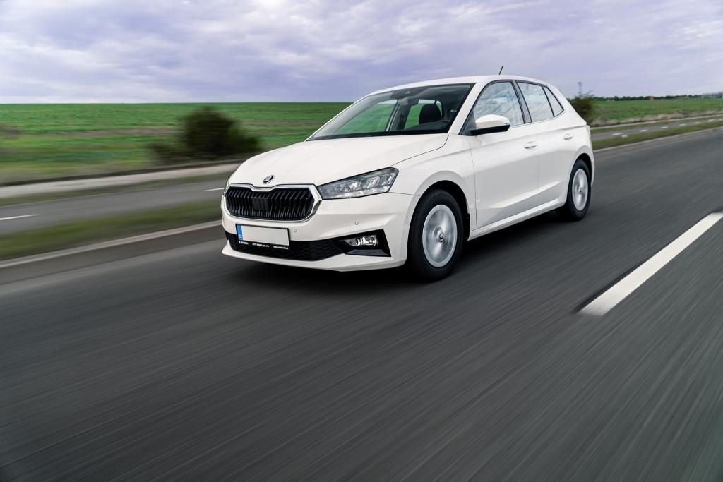 Fabia 4