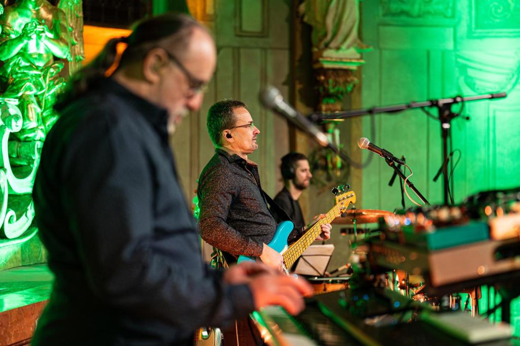 Petr Bende band