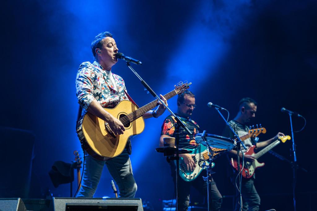 Petr Bende O2 arena