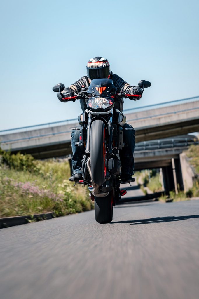 Wheelie
